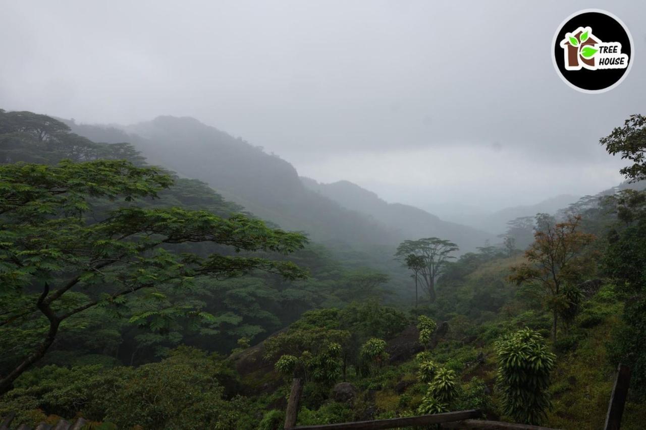 Jungle Tree House Rangala Bed and Breakfast Kandy Buitenkant foto